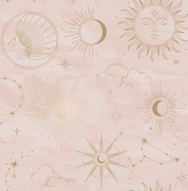 Mystic Pink | Jeffrey Stevens