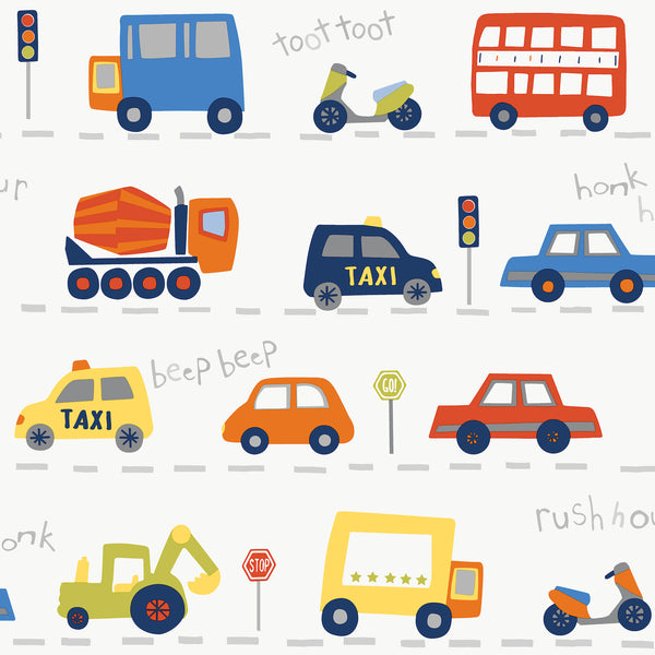 Road Traffic Red | Jeffrey Stevens