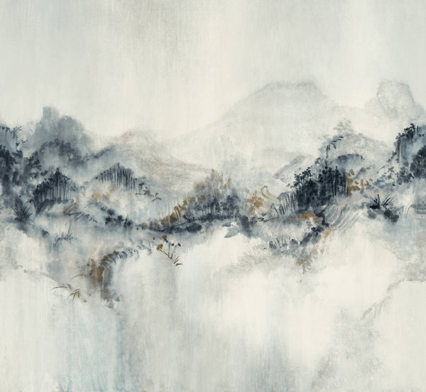 Mystic Overlook Blue | Jeffrey Stevens