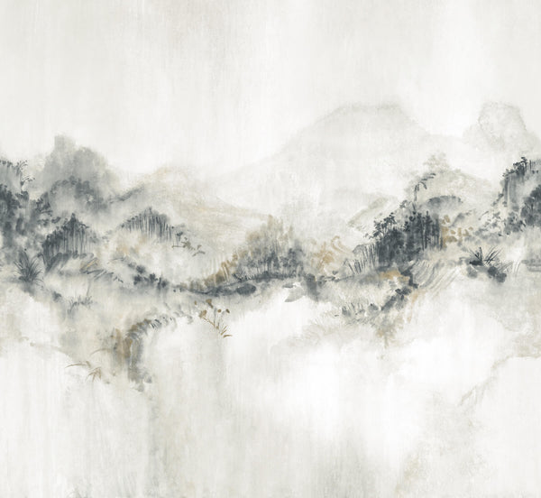 Mystic Overlook Grey | Jeffrey Stevens