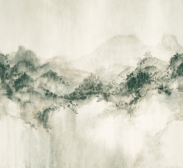 Mystic Overlook Green | Jeffrey Stevens