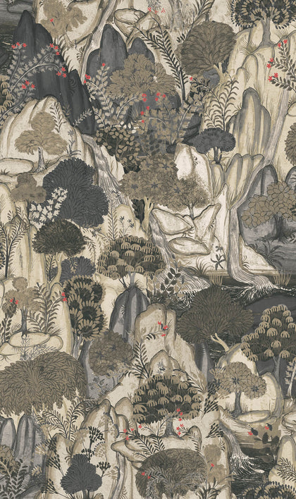 Falling Waters Neutral | Jeffrey Stevens