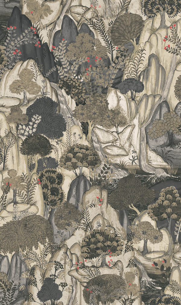 Falling Waters Neutral | Jeffrey Stevens