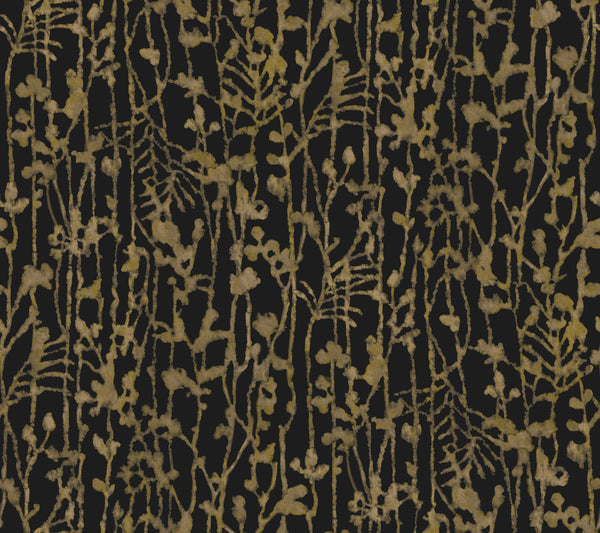 Filigree Black | Jeffrey Stevens