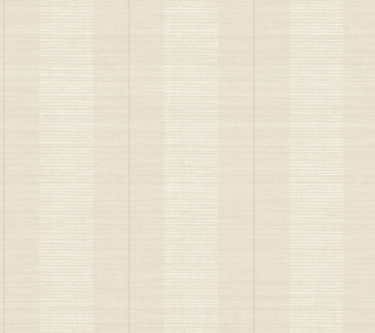 Colbert Stripe Ivory | Jeffrey Stevens