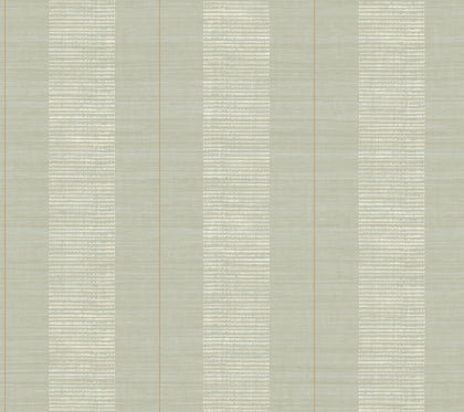 Colbert Stripe Seafoam | Jeffrey Stevens