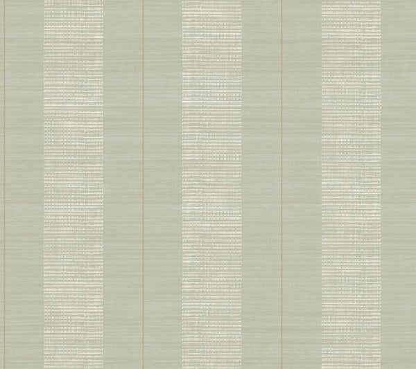 Colbert Stripe Seafoam | Jeffrey Stevens