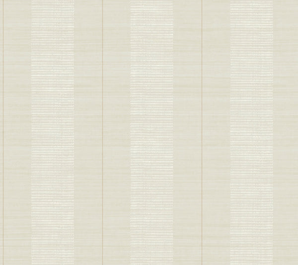 Colbert Stripe Light Grey | Jeffrey Stevens