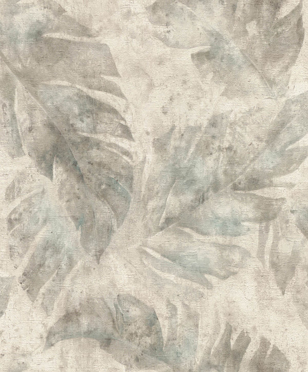 Sanne - Grey Residential Wallcovering | Jeffrey Stevens