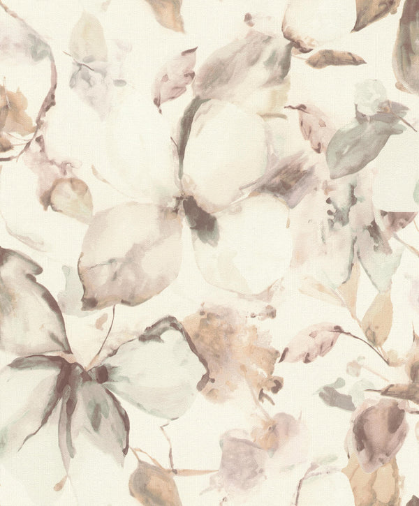 Liliana - Neutral Residential Wallcovering | Jeffrey Stevens