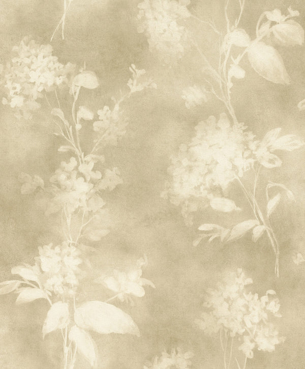 Izara - Light Green Residential Wallcovering | Jeffrey Stevens
