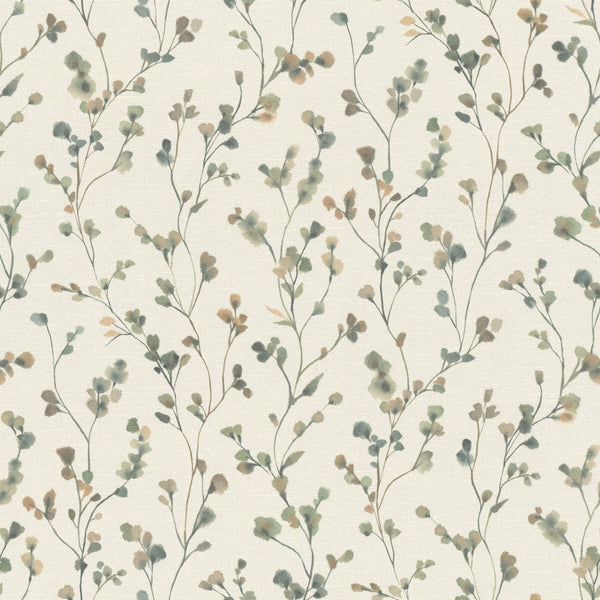 Romy, Forest Wallcoverings | Malibu Wallcovering