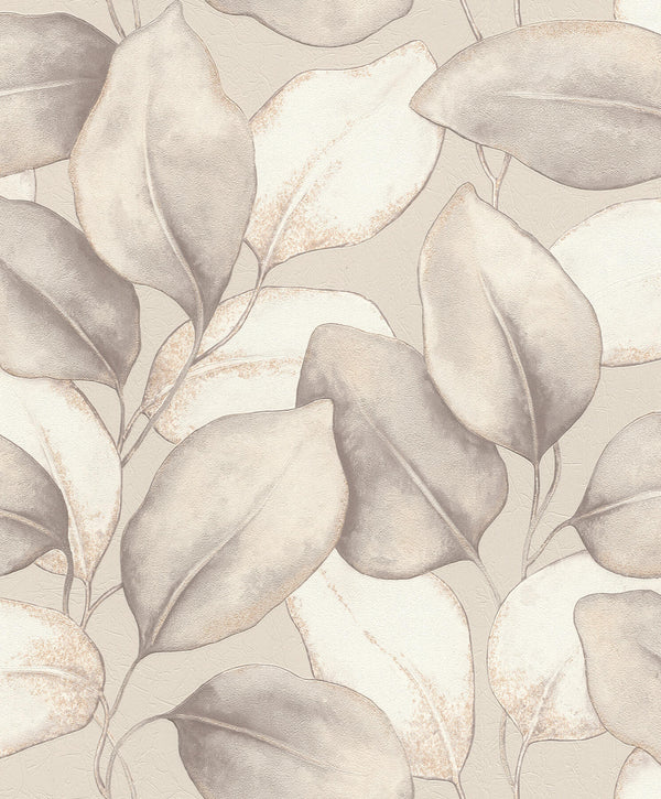 Evanthe, Grey Wallcoverings | Malibu Wallcovering