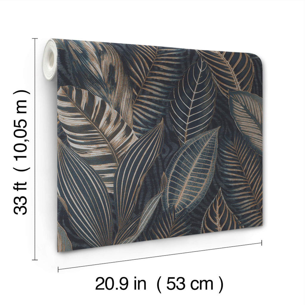 Acacius, Dark Blue