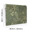 Ängslycka, Dark Green