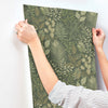 Ängslycka, Dark Green