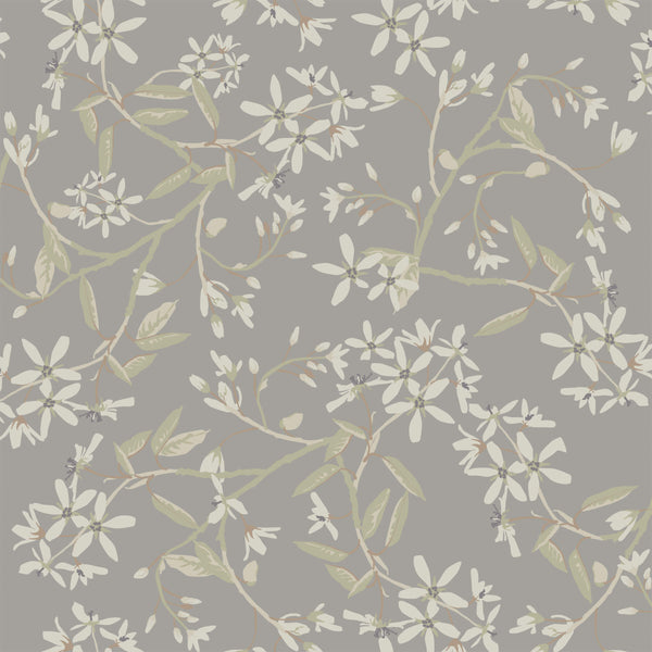 Paradis - Slate Residential Wallcovering | Jeffrey Stevens
