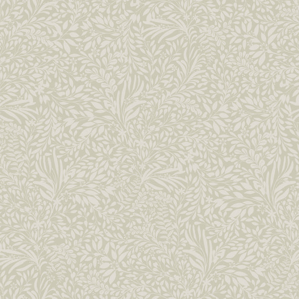 Kristina, Taupe Wallcoverings | Malibu Wallcovering