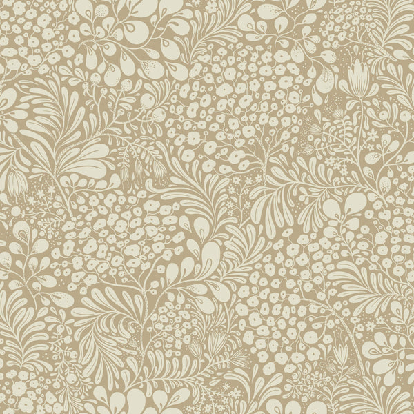 Siv - Chestnut Residential Wallcovering | Jeffrey Stevens
