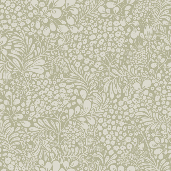 Siv - Sage Residential Wallcovering | Jeffrey Stevens