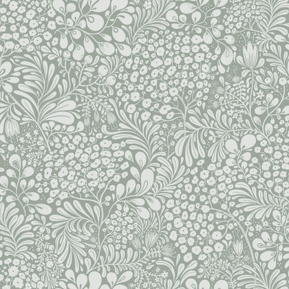 Siv - Slate Residential Wallcovering | Jeffrey Stevens