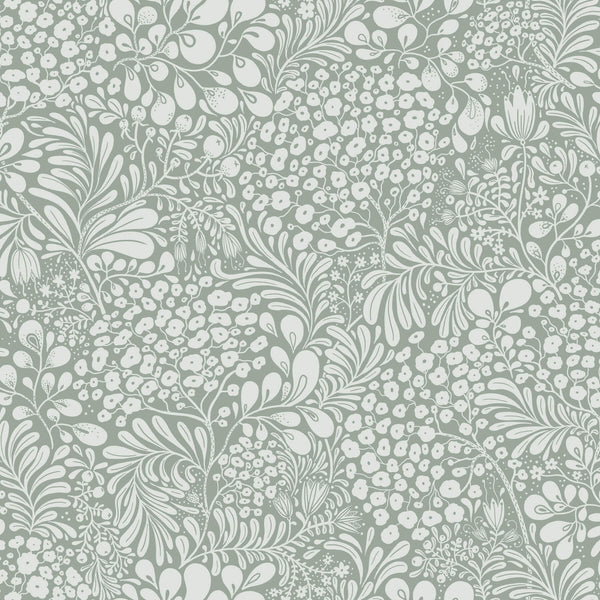 Siv - Slate Residential Wallcovering | Jeffrey Stevens
