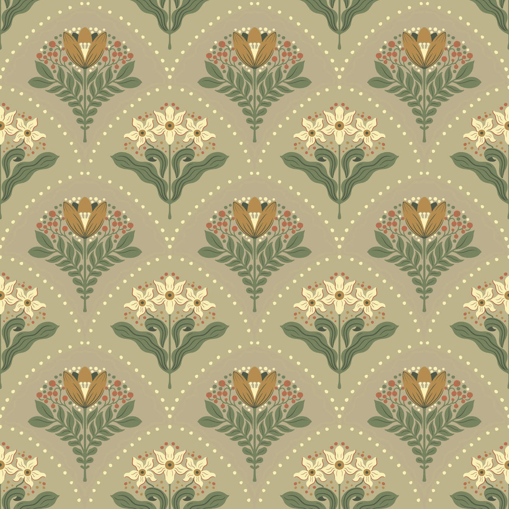 Maj, Taupe