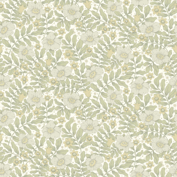 Maggan, Sage Wallcoverings | Malibu Wallcovering