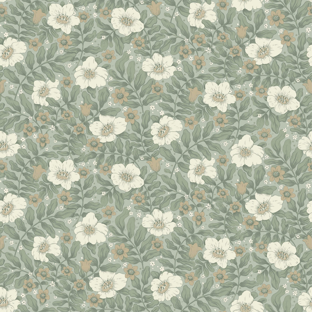 Maggan, Sea Green