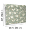 Maggan, Sea Green