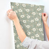 Maggan, Sea Green