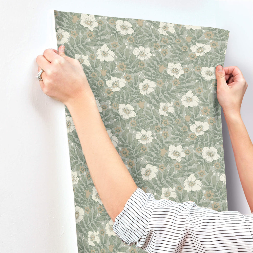 Maggan, Sea Green
