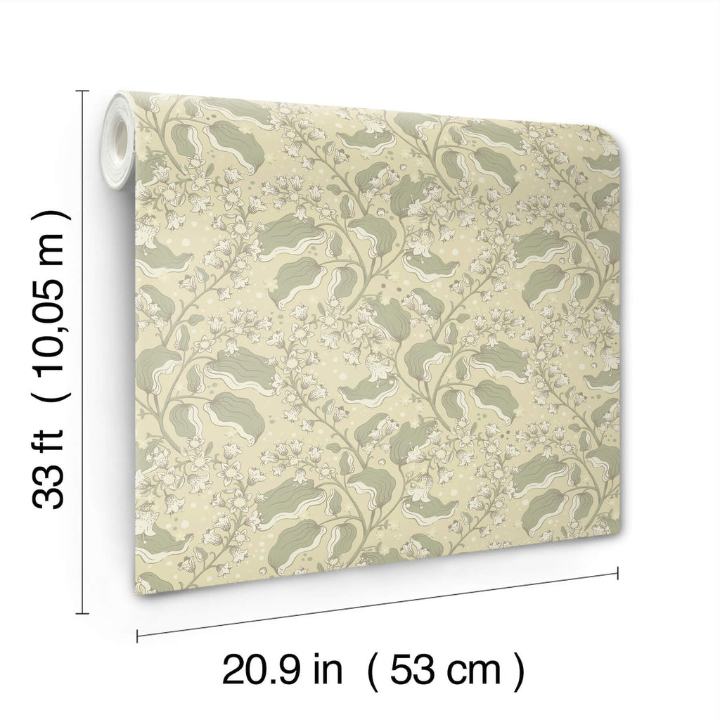 Syren, Light Green