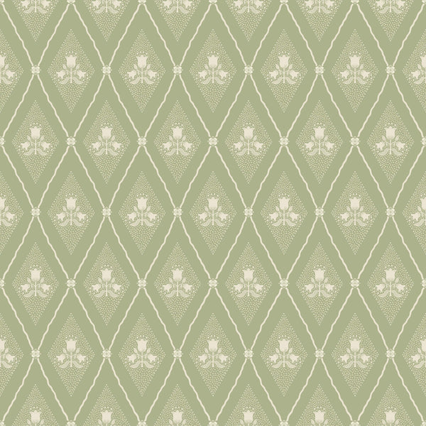 Alma, Moss Wallcoverings | Malibu Wallcovering