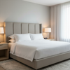Astor - Astor Contract Woven Upholstered Headboard | Architectural Fabrics