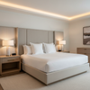 Acoustic - Acoustic Performance Vinyl Upholstered Headboard | Architectural Fabrics