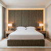 Stitchwork Bay - Woodland Upholstered Headboard | Architectural Fabrics