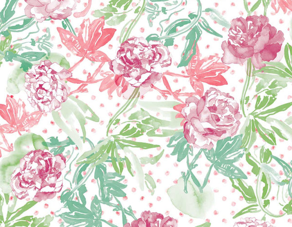 La Florenda Pastel Roses | Coordone Europe