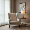 Rincon - Feather Upholstered Chair | Architectural Fabrics