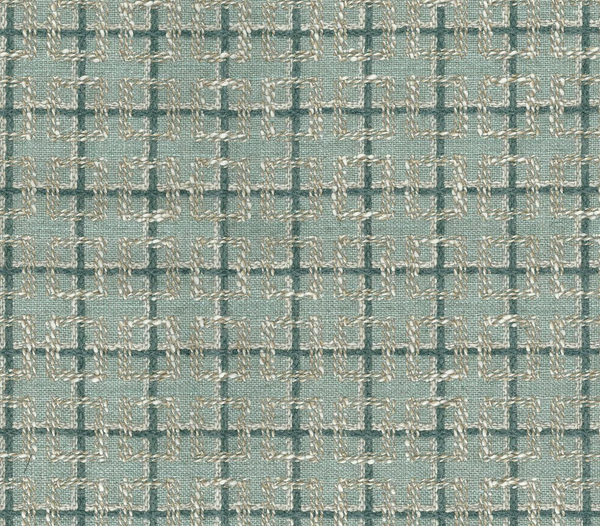 Nina Campbell Fabric - Seafoam Green Wallcovering | Nina Campbell