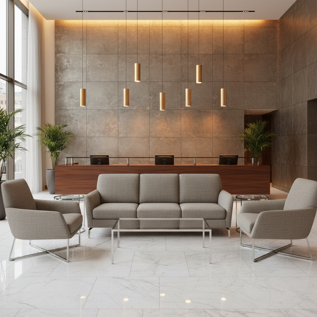 Turneffe - Trail Upholstered Sofa | Architectural Fabrics