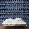 Walls By Patel 4 Blue Wallcovering | AS Creation