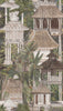 Livingwalls Design Panel Hot Spots Green Wallcovering | AS Creation