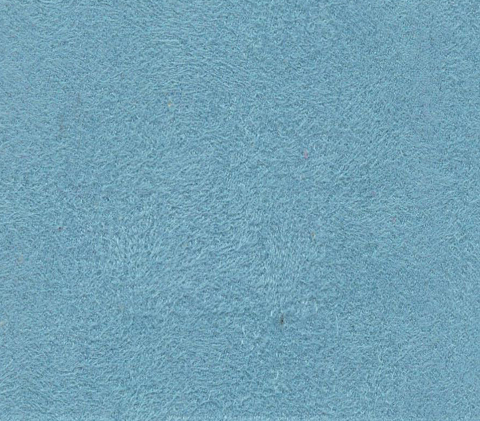 Quogue-Blue Sky Suede Wallcovering | Phillipe Romano — SUED-500080