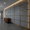 Savannah Bay - Creek Upholstered Wall Panel | Architectural Fabrics