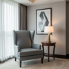 Puerto Plata - Neptune Upholstered Chair | Architectural Fabrics