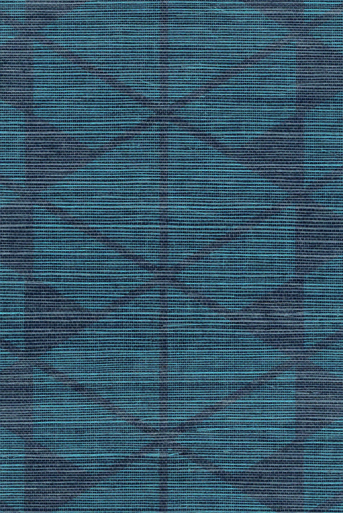 Del Mar-Marine Sisal Wallcovering | Phillipe Romano — SISL-500050