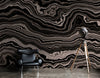 Walls By Patel 2 Beige, Black, Taupe Wallcovering | AS Creation