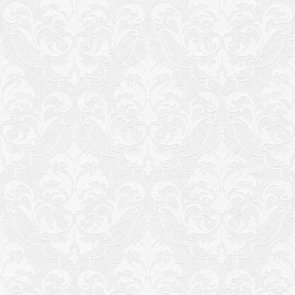Meistervlies Create White Wallcovering | AS Creation