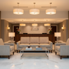 Rum Punch - Field Upholstered Sofa | Architectural Fabrics